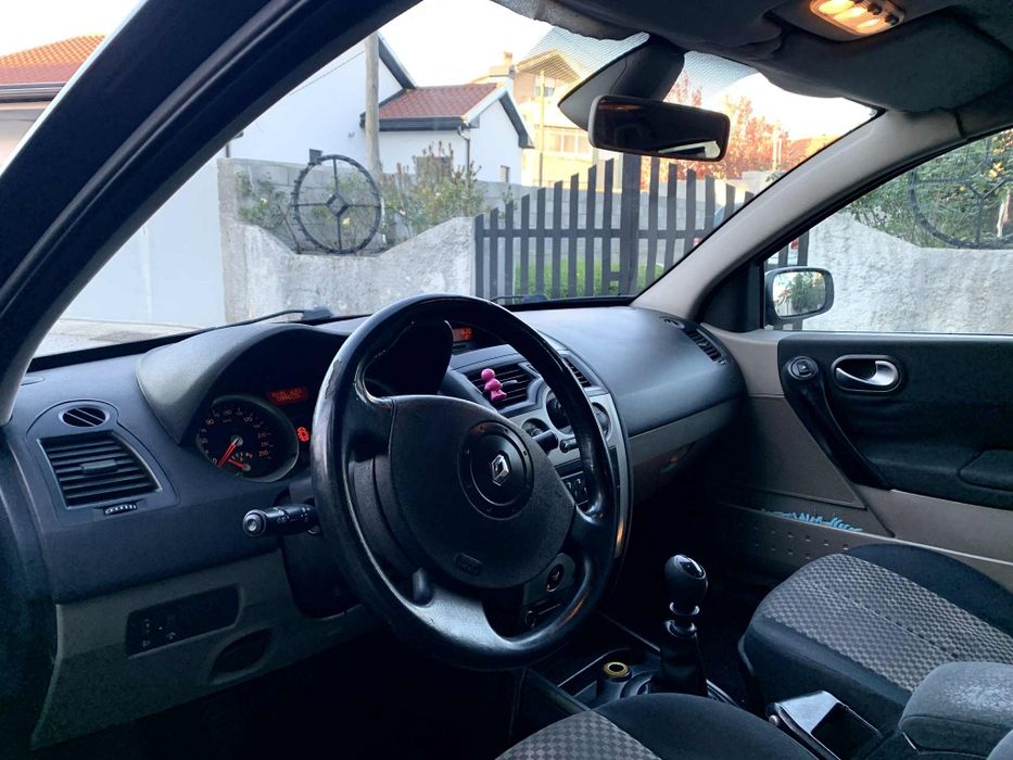 Renault Megane 1.5 Dci