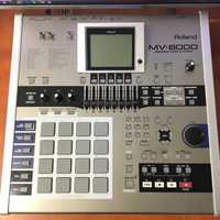 Beat maszyna sampler Roland MV8000