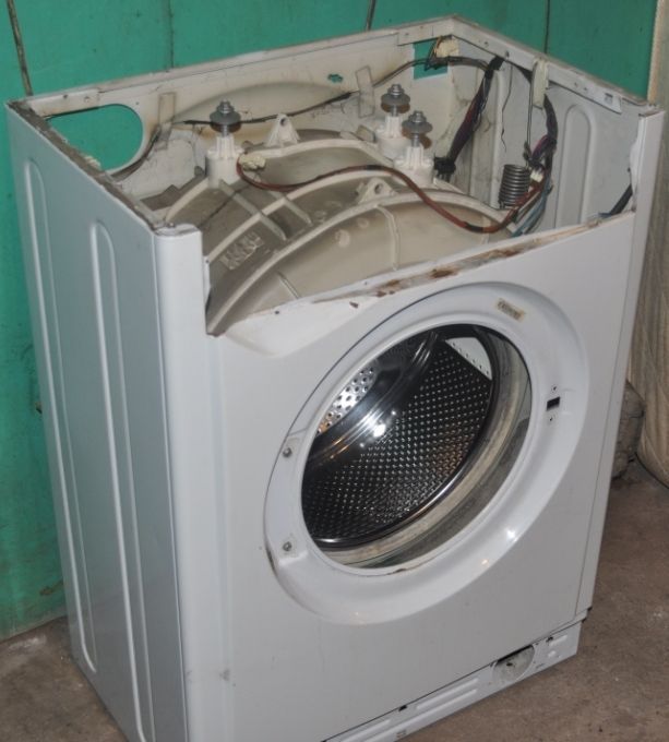 Вывезем стиральные машины нерабочие