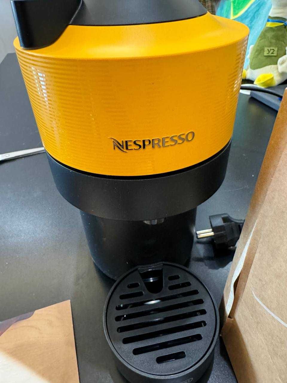 Ekspres na kapsułki De'Longh-NESPRESSO ENV90.Y Vertuo Pop