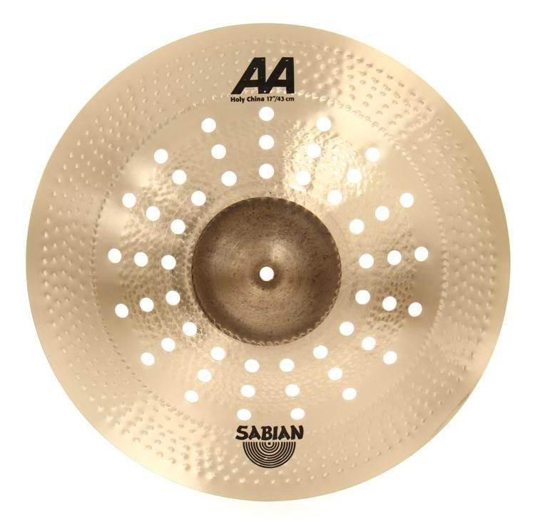 Sabian - AA Holy China 17'' Chad Smith Signature