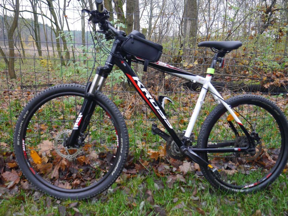 Rower KROSS Level A5 w super stanie rozmiar M