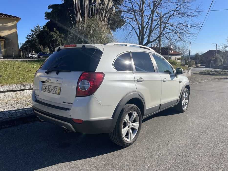 Chevrolet Captiva 2.2 VCDI Devem Extreme - NOVO PREÇO!