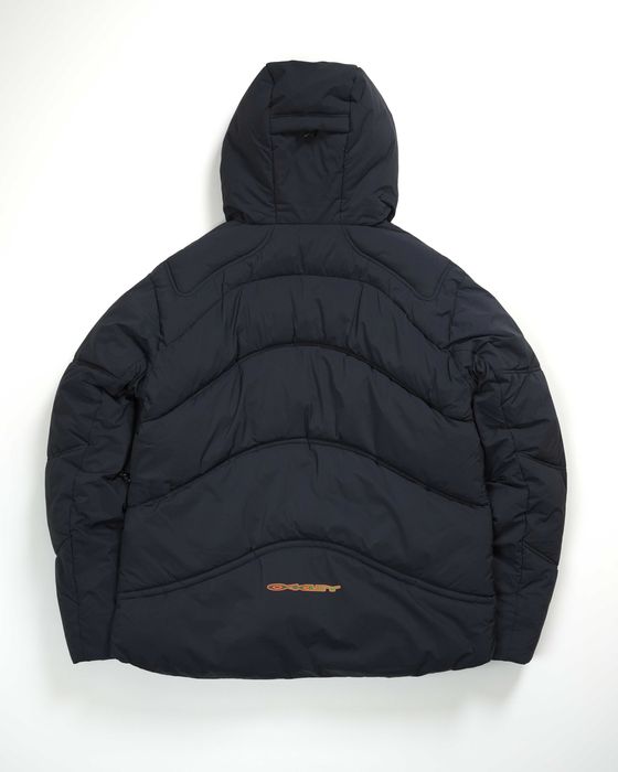 Куртка Oakley { M, L, XL } пуховик лижна куртка арт. FOA404729-02E
