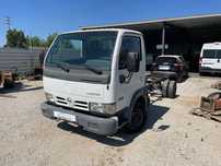 Nissan Cabstar 35.10 3.0TD