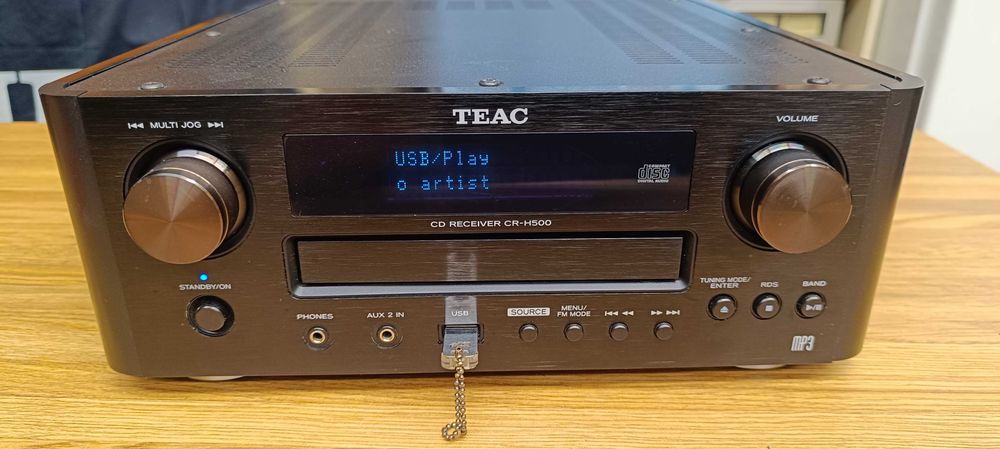 Ресивер TEAC CR-H 500