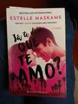 Livro, Já te disse que te amo?