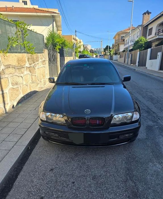 Bmw 320i a gasolina e gpl