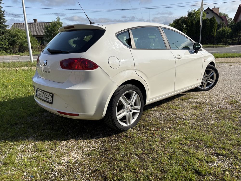 Seat Leon II LIFT 2.0 TDI CR