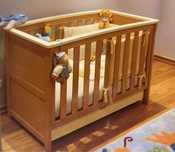 Cama de grades Marca Trama