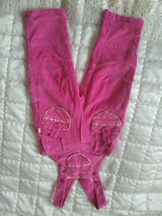 Комбінезон для дівчинки.