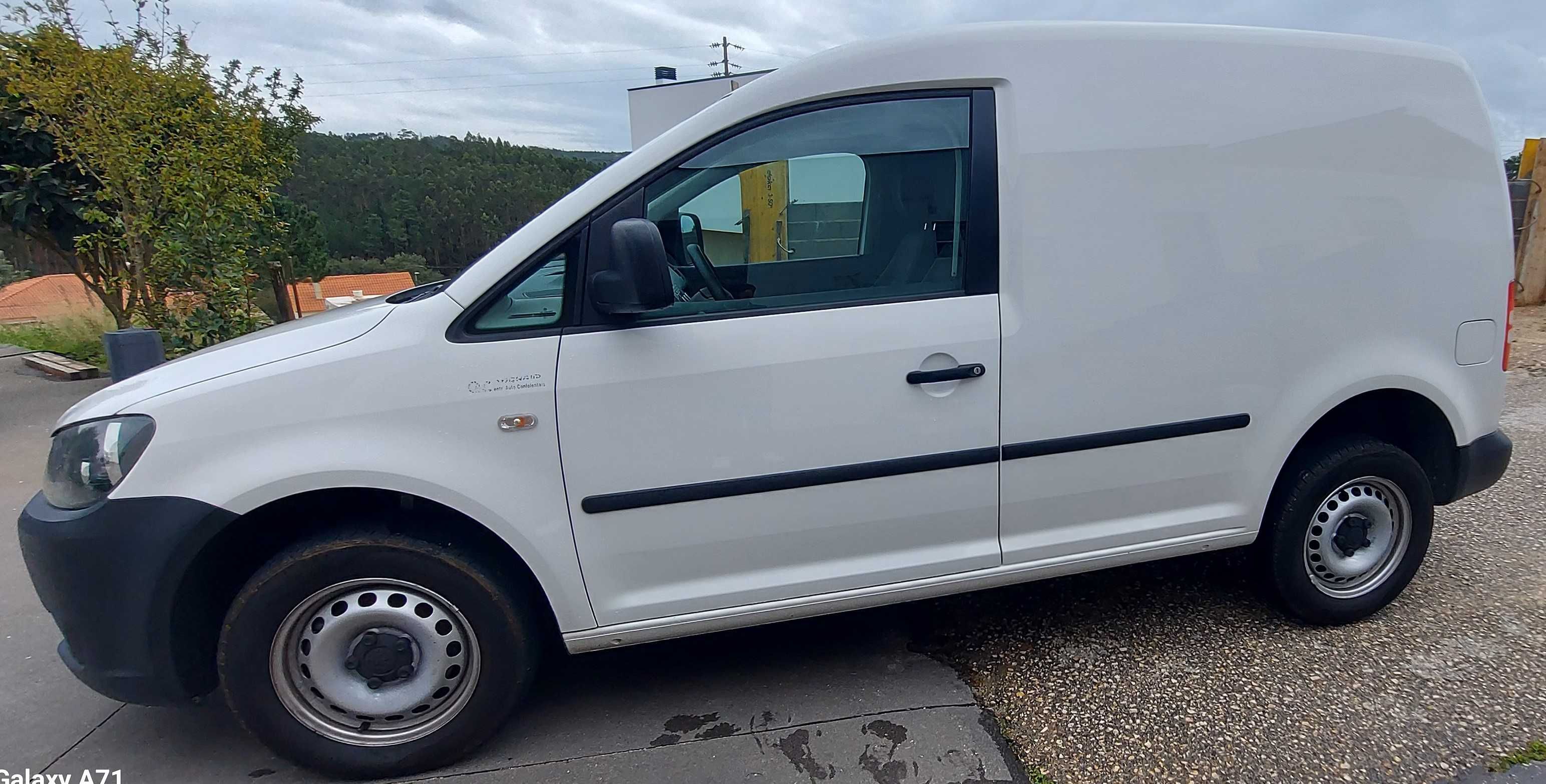 VW Caddy 2.0 TDI 4x4 4Motion Ano 2014