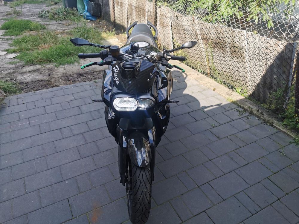 Sprzedam motocykl BMW K1300R 2014r