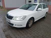 Skoda Octavia 2012 salon 1.6 MPI gaz