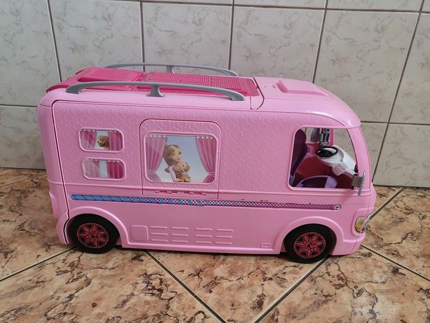 Kamper Barbie stan bdb