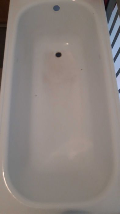 wanna stalowa emaliowana