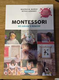 Montessori 80 zabaw książka