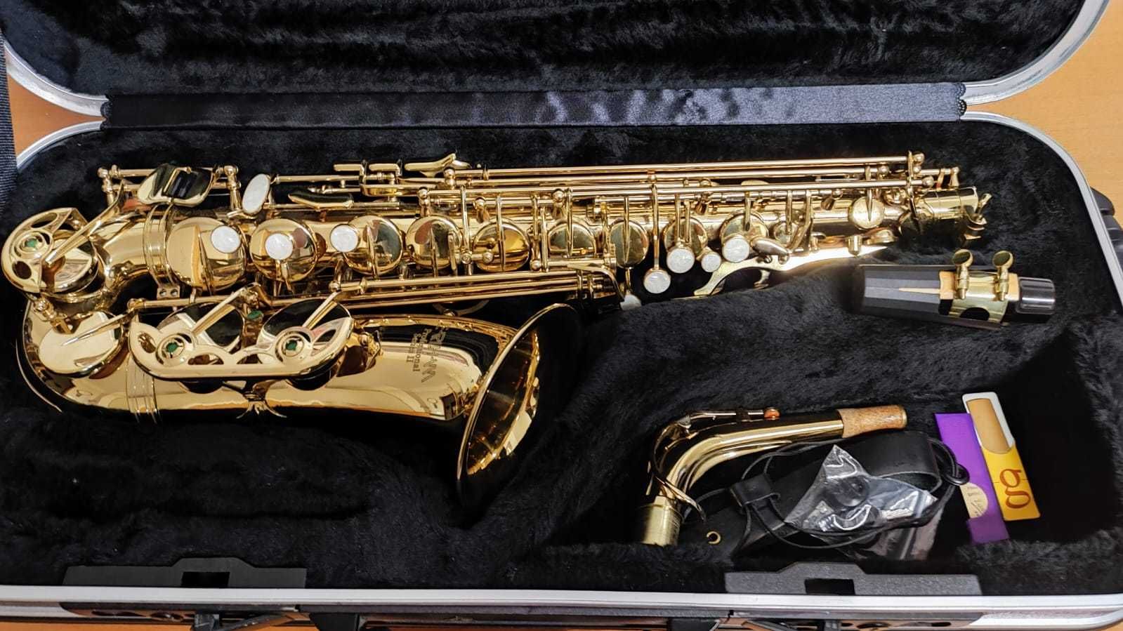 Saxofone Alto Earlham Professional Series II