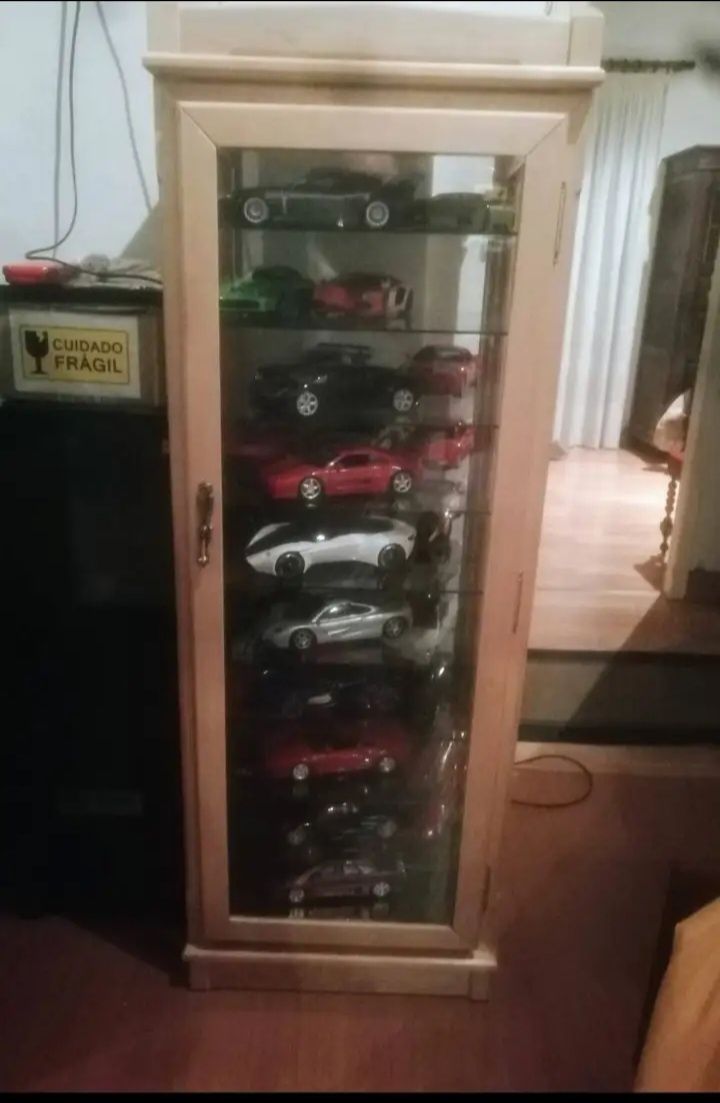 Vitrine expositora