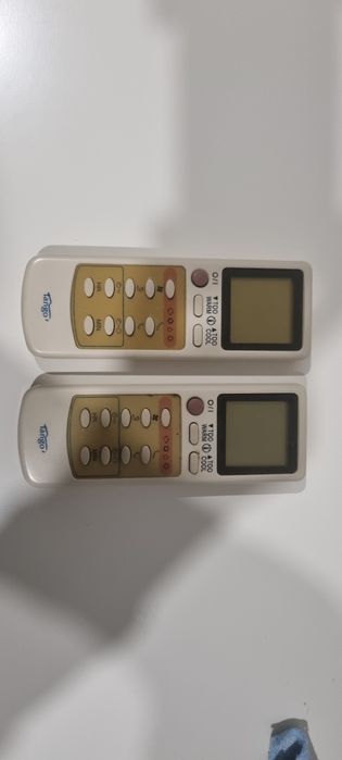 Comando ar condicionado Tango