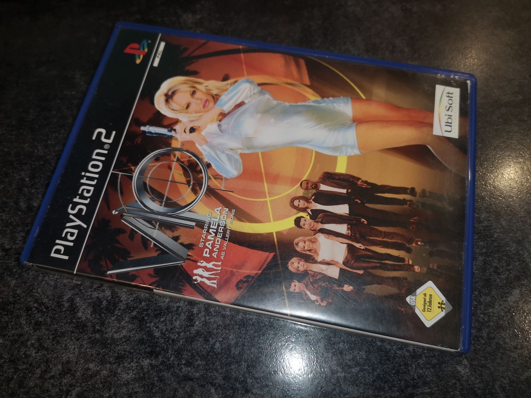VIP V.I.P. PS2 gra ANG (płyta stan bdb+) gwarancja Sklep Ursus