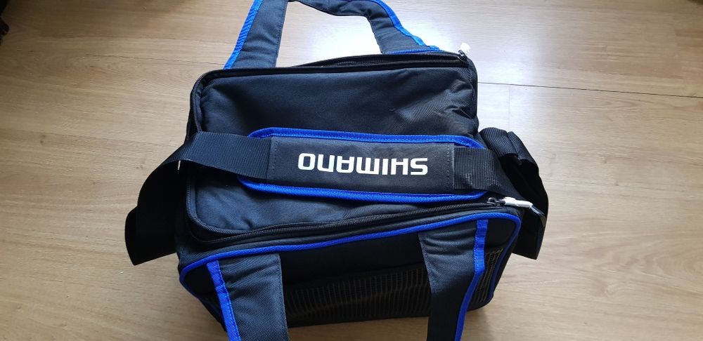 Torba izotermiczna Shimano Allrounds baits baits coolerbag lodówka