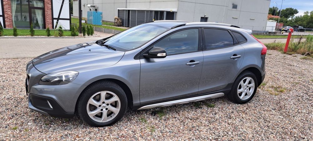 Volvo V40 VOLVO V40 CROSS COUNTRY, salon polska