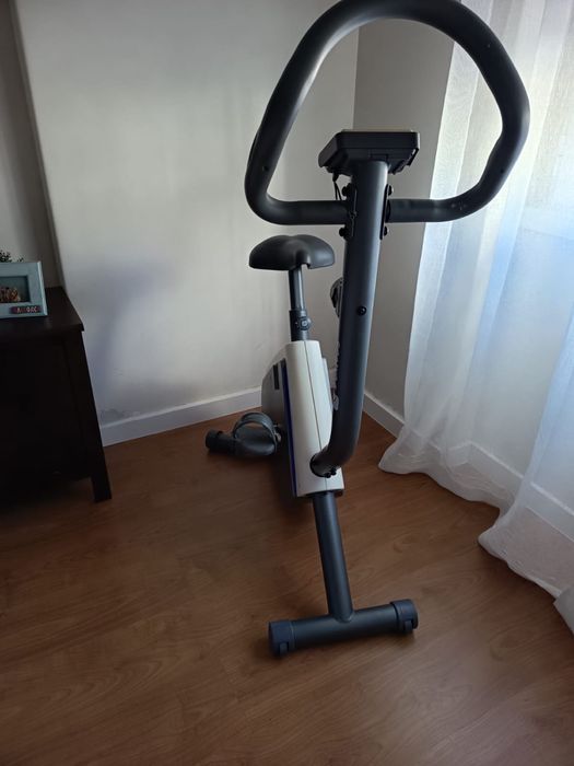 bicicleta estática