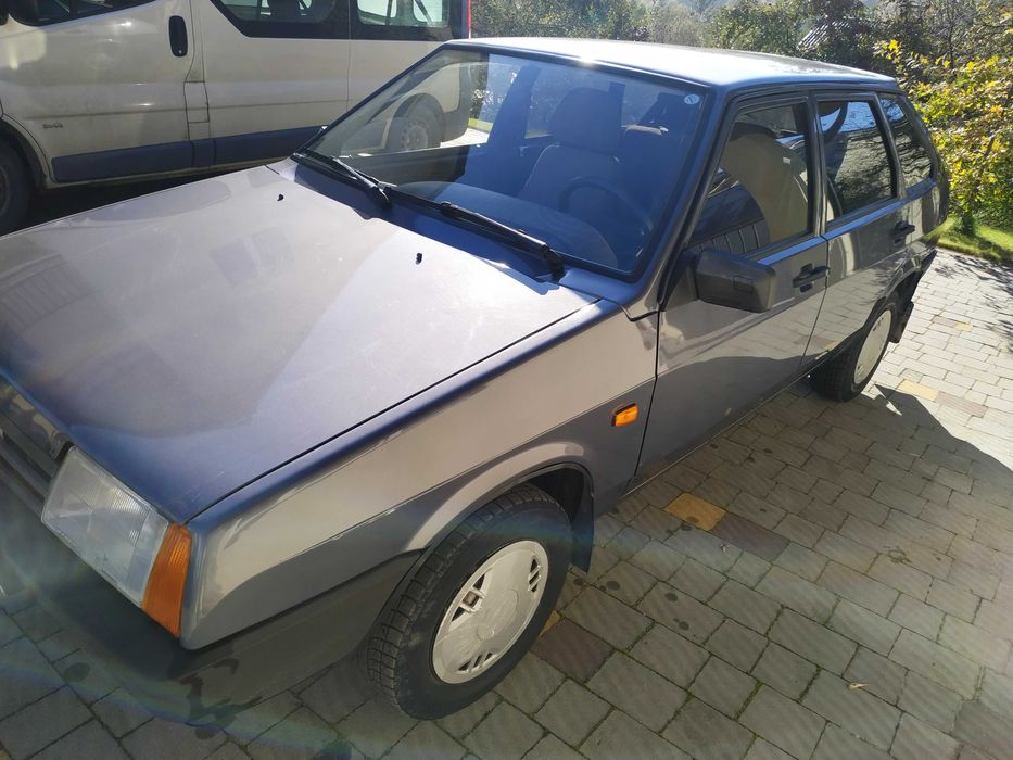 ВАЗ 2109  2010 р.в.