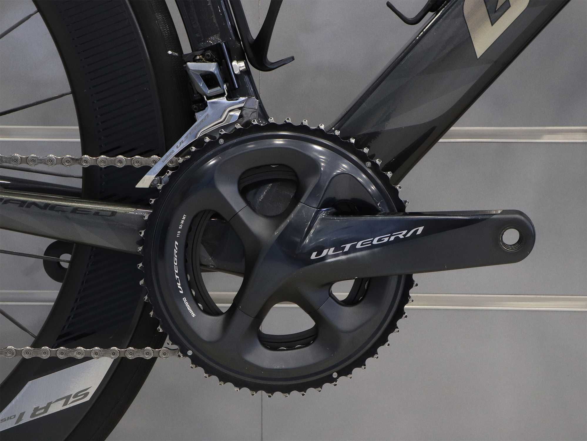 Bicicleta GIANT Propel Advanced 1 Disc (54)
