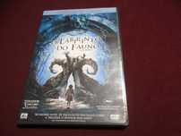 DVD-O labirinto do fauno-Edição 2 discos