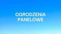 Ogrodzenia panelowe kompletne modułowe ogrodzenie (joniec, uranos)