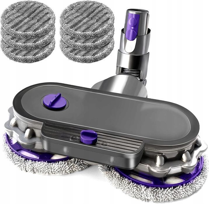 szczotka mopująca ściereczki mop do odkurzacza dyson v12 slim v10 slim
