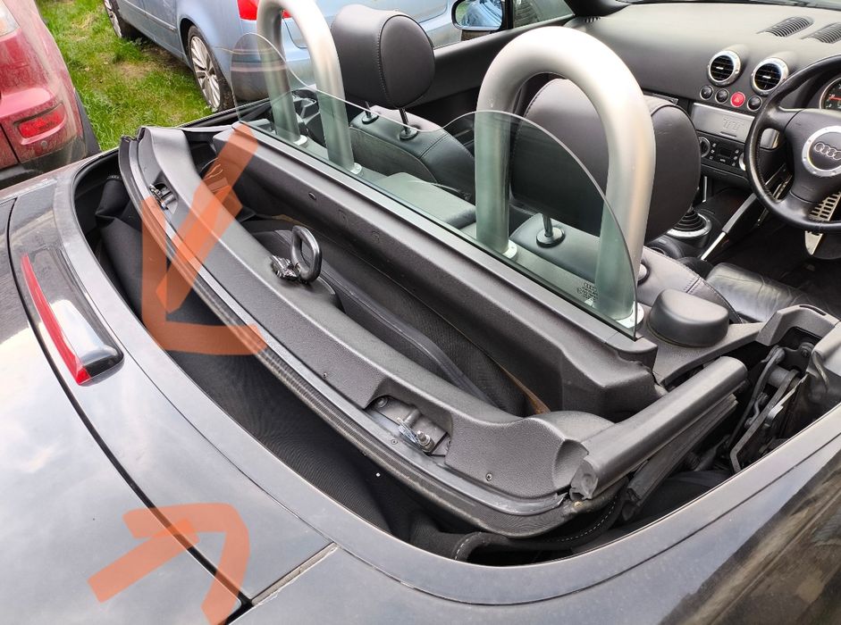 Listwa zakrywająca Audi TT 8N Cabrio