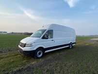 Volkswagen Crafter  Furgon 4490mm 2.0BiTDI-177KM-6Mt|L5+SuperWysoki18,4m3-NowyModel|2025r.
