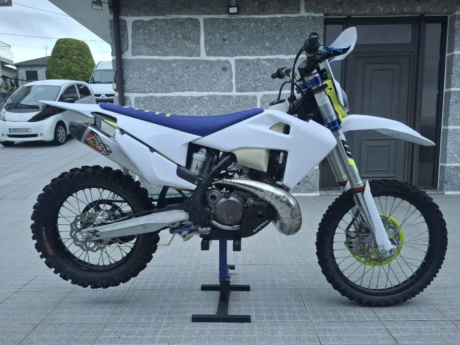 Husqvarna TEI 300 Jarvis