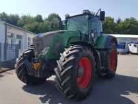 Fendt 930 RUFA przedni wom 936.933.939..828.. obrotowa kierownica