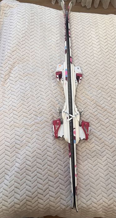 Лыжи ROSSIGNOL LOLITA длина 130 см