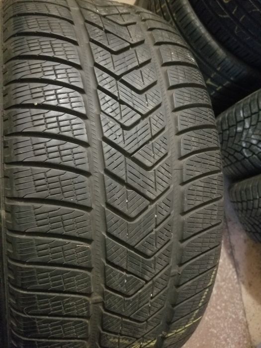Шини 255/50/19 Pirelli Scorpion