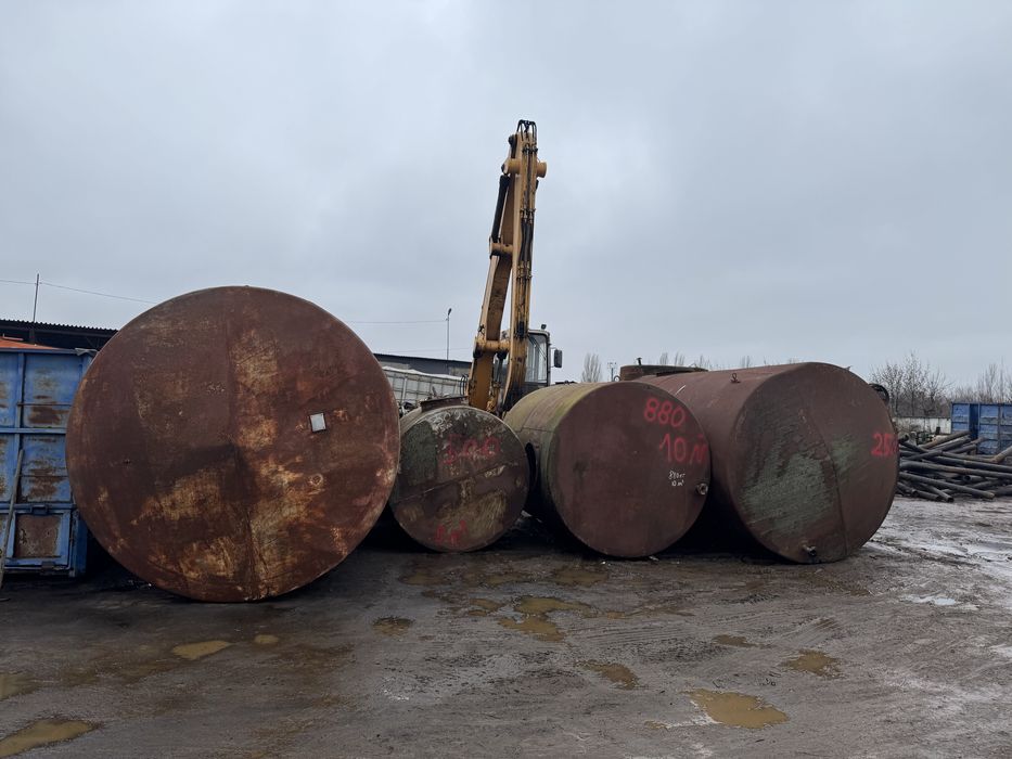 Емкости бочки разные объемы