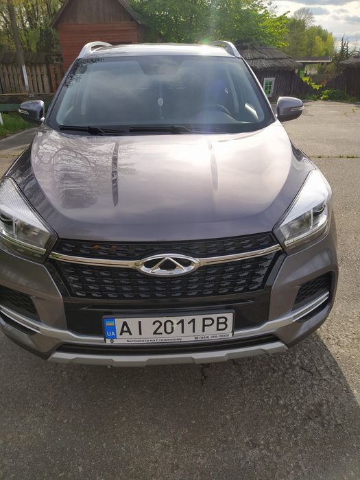 Продам авто чері тіго4