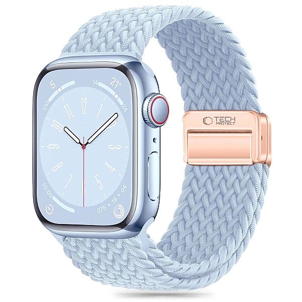 Pasek Tech-Protect Nylonmag na Apple Watch 4 / 5 / 6 / 7 / 8 / 9 / SE