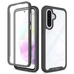Etui Tech-Protect Defense na Samsung Galaxy A36 / A56/5G - czarne