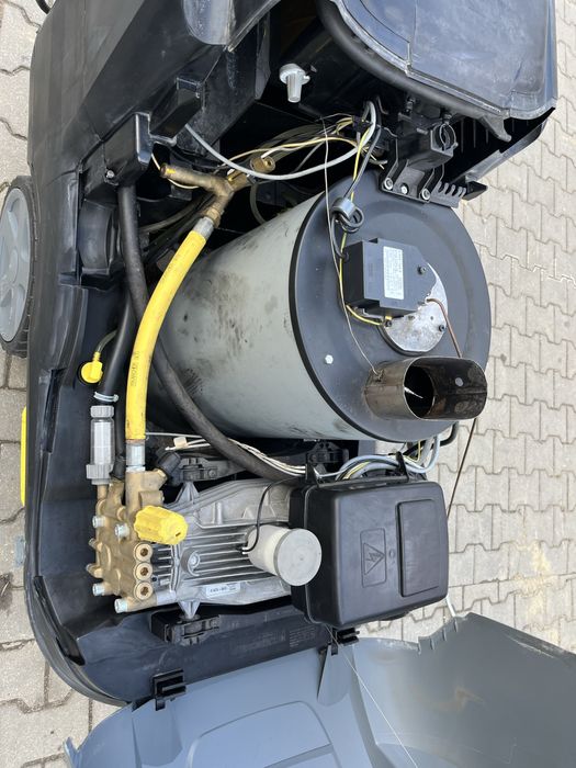 Myjka cisnieniowa Karcher HDS 12/18-4S 180BAR