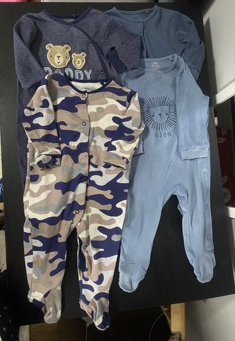 Чоловічки/человечки 6-9 м