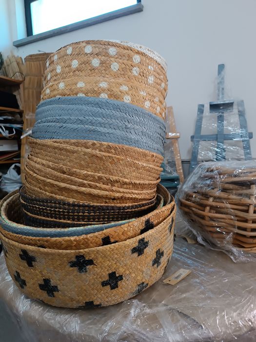 Faça o seu próprio pack CESTOS