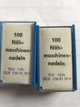 Igła półpłaska do maszyny No 110 niemiecka DDR 705H - 110