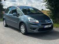 Citroën C4 Picasso Sprowadzony/Niski Przebieg/Zarejestrowany//
