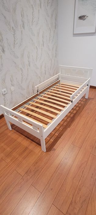 Cama Criança Ikea KRITTER