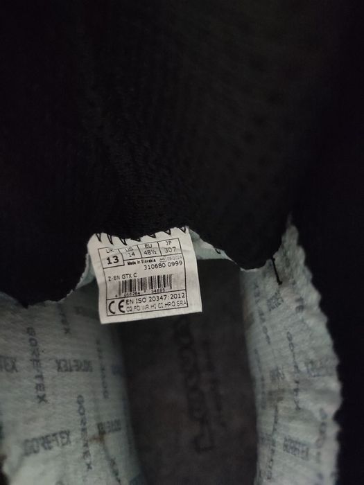 Lowa Z-8 N GTX C 48.5p